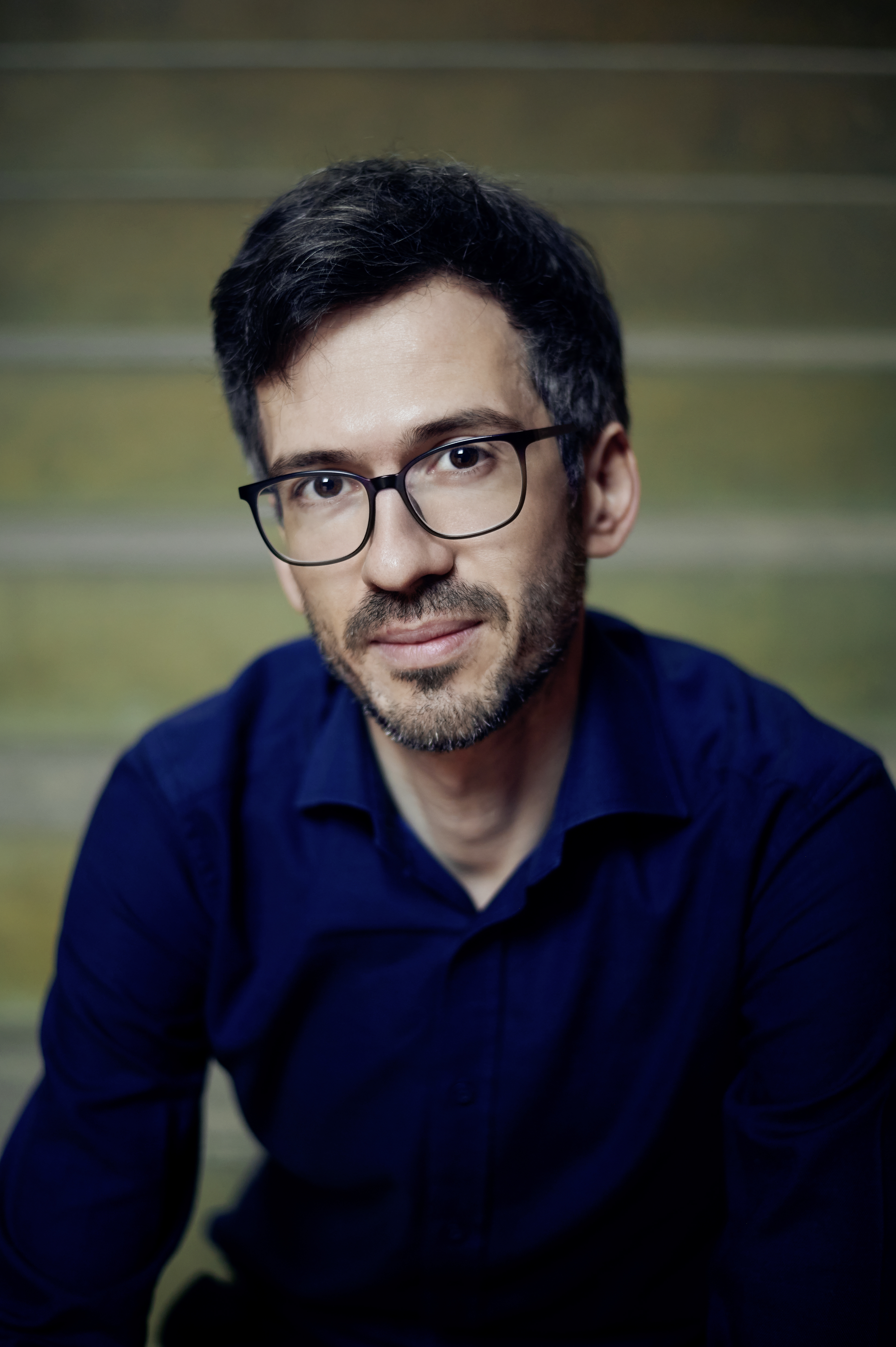 Thomas Schott und Dario Brunner